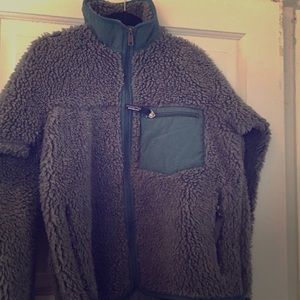 Patagonia casual fleece jacket